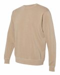 independent trading co. prm3500 midweight pigment-dyed crewneck sweatshirt Side Thumbnail