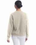 champion cs650 ladies' powerblend sweatshirt Back Thumbnail