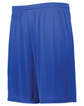 augusta sportswear 2780 attain wicking shorts Front Thumbnail