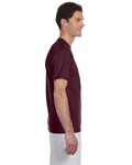 Champion T525C Heritage 6-Oz. Jersey Tee Side Thumbnail