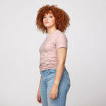 Tultex T202 Fine Jersey T-Shirt Side Thumbnail