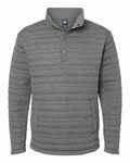 j america ja8895 horizon snap pullover Front Thumbnail