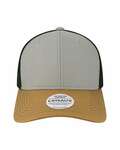 LEGACY MPS Mid-Pro Snapback Trucker Cap Front Thumbnail