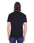 Threadfast Apparel 103A Men's Triblend Fleck Short-Sleeve T-Shirt Back Thumbnail