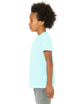 Bella + Canvas 3413Y Youth Triblend Short-Sleeve T-Shirt Side Thumbnail