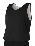 a4 a4n2206 sprint youth reversible mesh tank n2206 Front Thumbnail