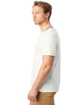 alternative 04850c1 men's heritage garment-dyed distressed t-shirt Side Thumbnail