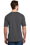 district dm108 perfect blend ® cvc tee Back Thumbnail