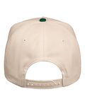 Valucap V8869 Five-Panel Twill Cap Back Thumbnail