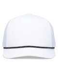 pacific headwear p423 weekender trucker cap Front Thumbnail