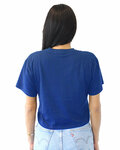 Next Level NL1580 Ladies' Ideal Crop T-Shirt Back Thumbnail