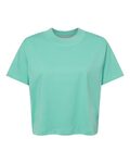 LAT 3518 Ladies' Boxy T-Shirt Front Thumbnail