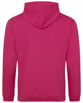 Just Hoods By AWDis JHA001 College Hoodie Back Thumbnail
