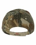 kati lc15v licensed camo cap Back Thumbnail