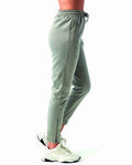 tridri td499 ladies' spun-dye jogger Side Thumbnail