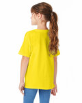 Hanes 5480 Youth Essential-T T-Shirt Back Thumbnail