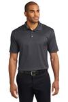 Port Authority K528 Performance Fine Jacquard Polo Front Thumbnail