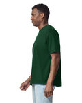 Gildan G750 Unisex Hammer Maxweight T-Shirt Side Thumbnail