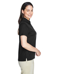 core365 78181 ladies' origin performance piqué polo Side Thumbnail