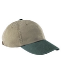Adams AD969 Optimum Pigment Dyed-Cap Front Thumbnail