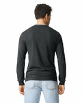 gildan g674 unisex softstyle cvc long sleeve t-shirt Back Thumbnail