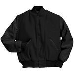 Holloway 224683 Varsity Tall Jacket Front Thumbnail