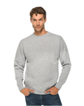 Lane Seven LS14004 Unisex Premium Crewneck Sweatshirt Side Thumbnail