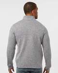 Columbia 209573 Alto Pass™ Fleece Half Snap Pullover Back Thumbnail