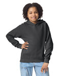 comfort colors 1467y youth lightweight hooded sweatshirt Front Thumbnail