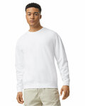 comfort colors 1466cc unisex lighweight cotton crewneck sweatshirt Front Thumbnail