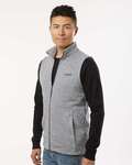 columbia 209575 alto pass™ fleece vest Side Thumbnail