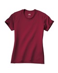 a4 nw3201 ladies' cooling performance t-shirt Front Thumbnail