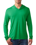 Next Level N6021 Adult Triblend Long-Sleeve Hoody Side Thumbnail
