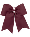 Augusta Sportswear 6701 Cheer Hair Bow Front Thumbnail