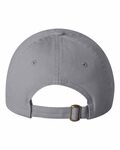 Valucap VC300Y Small Fit Bio-Washed Dad's Cap Back Thumbnail