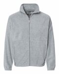 Burnside 3062 Men's Full-Zip Polar Fleece Jacket Front Thumbnail