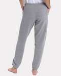 Next Level 9884 Ladies' Laguna Sueded Sweatpant Back Thumbnail