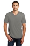 district dt6500 very important tee ® v-neck Front Thumbnail