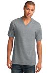 Port & Company PC54V Core Cotton V-Neck Tee Front Thumbnail
