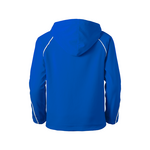 soffe 1027y youth game time warm up hoodie Back Thumbnail