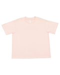 lat 3520 relaxed crew tee Front Thumbnail