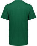 augusta sportswear 3065 tri-blend tee Back Thumbnail