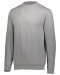 augusta sportswear 5416 60/40 fleece crewneck sweatshirt Front Thumbnail