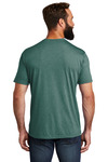 Allmade AL2004 Unisex Tri-Blend Tee Back Thumbnail