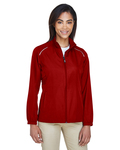 CORE365 78183 Ladies' Techno Lite Motivate Unlined Lightweight Jacket Front Thumbnail