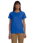 Gildan G200L Ladies Ultra Cotton ® 100% US Cotton T-Shirt Front Thumbnail
