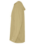 Badger Sport 4105 B Core L/S Hood Tee Side Thumbnail