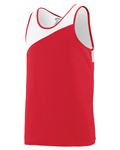 Augusta Sportswear AG352 Accelerate Jersey Front Thumbnail