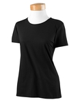Fruit of the Loom L3930R Ladies HD Cotton ™ 100% Cotton T-Shirt Front Thumbnail