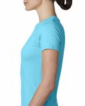 Next Level N3900 Women's Cotton Boyfriend T-Shirt Side Thumbnail